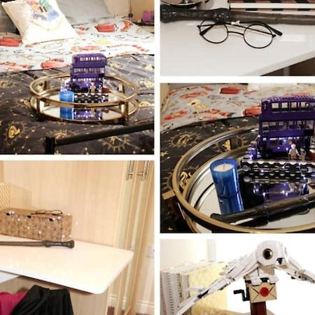 Royal Brick Home - Sleeps 5 To 6 - No Ulez - Tube Nearby - Free Parking - Lego Themed 슬라우 외부 사진